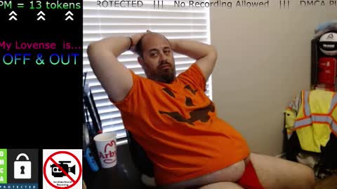 Spencer  Smokey Bear online show from February 22, 5:42 pm