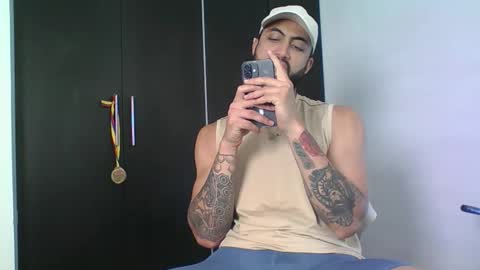 Clay online show from March 16, 5:28 pm