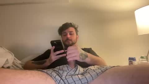 climasturbate online show from January 18, 6:59 am