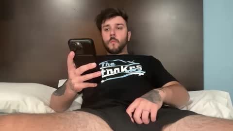 climasturbate online show from March 3, 8:55 am