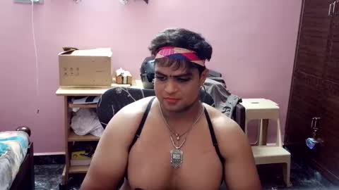 Raj online show from April 25, 7:00 pm