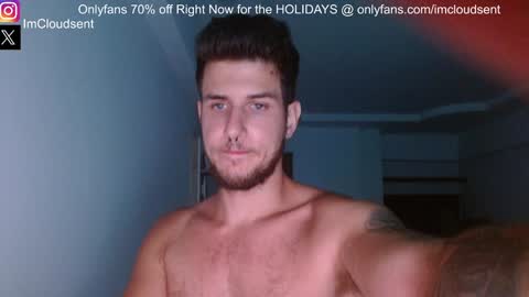 Snapshot of cloudsent chatting on January 27, 3:15 am  35 videos 50 pictures ---- IGTwitter ImCloudsent online show from January 27, 3:15 am