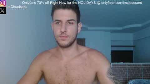 Snapshot of cloudsent chatting on February 7, 4:27 am  35 videos 50 pictures ---- IGTwitter ImCloudsent online show from February 7, 4:27 am