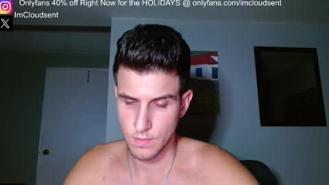 Snapshot of cloudsent chatting on September 11, 6:34 am  35 videos 50 pictures ---- IGTwitter ImCloudsent online show from September 11, 6:34 am