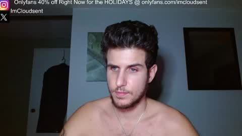 Snapshot of cloudsent chatting on October 20, 6:28 am  35 videos 50 pictures ---- IGTwitter ImCloudsent online show from October 20, 6:28 am