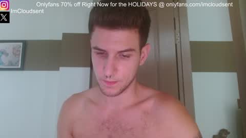 Snapshot of cloudsent chatting on December 27, 2:58 am  35 videos 50 pictures ---- IGTwitter ImCloudsent online show from December 27, 2:58 am