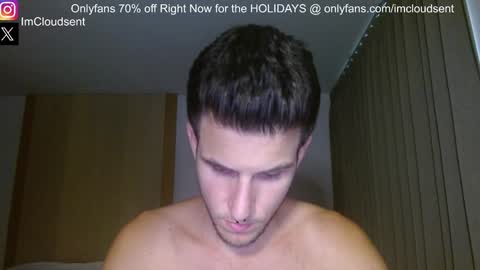 Snapshot of cloudsent chatting on January 6, 9:52 am  35 videos 50 pictures ---- IGTwitter ImCloudsent online show from January 6, 9:52 am
