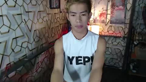 clyde_twinkx online show from October 30, 1:08 am