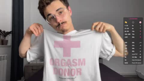 Herman online show from April 11, 7:28 pm