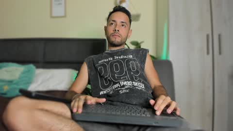 Cody Luke online show from January 22, 2:15 am