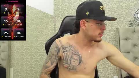 Cody Walker online show from November 7, 6:55 pm