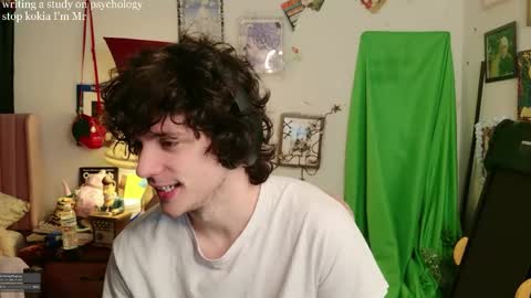 Cokia online show from March 29, 9:48 pm