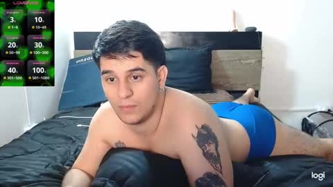 Snapshot of colin_lewisss chatting on February 27, 6:50 am colin_lewisss online show from February 27, 6:50 am