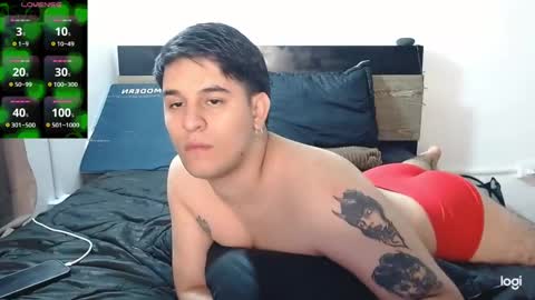 Snapshot of colin_lewisss chatting on February 28, 2:09 am colin_lewisss online show from February 28, 2:09 am