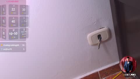 colt_perci online show from February 14, 7:25 am