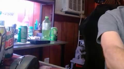 Nelson or ComicKing and sometime Peachy143 online show from March 1, 1:05 am