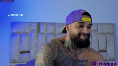 rusfegui online show from April 8, 1:39 am