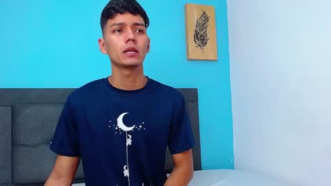 Connor online show from December 2, 9:15 pm