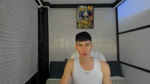 Connor Flyn online show from March 19, 6:05 am