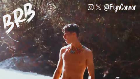 Connor Flyn online show from March 26, 4:27 am