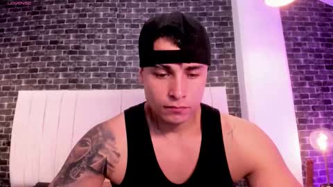 Connor Smith online show from March 14, 6:37 pm