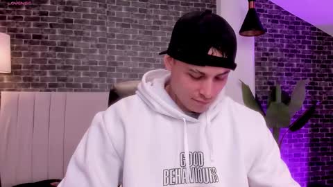 Connor Smith online show from March 13, 2:19 am