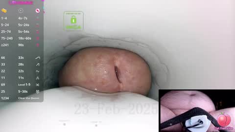 Control online show from February 23, 8:22 am