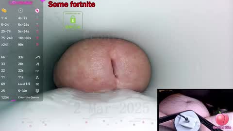 Control online show from March 2, 7:41 pm