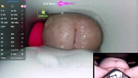 Control online show from October 10, 5:07 pm