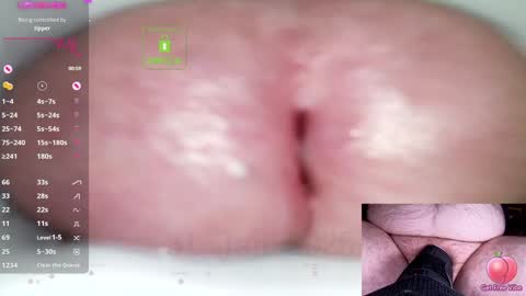 Control online show from January 31, 8:54 am