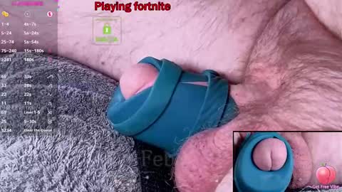 Control online show from February 11, 9:03 pm