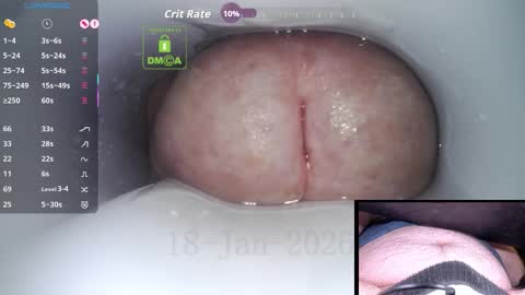 Control online show from January 18, 8:44 pm