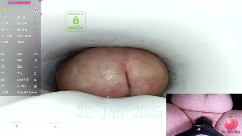 Control online show from January 22, 9:11 pm