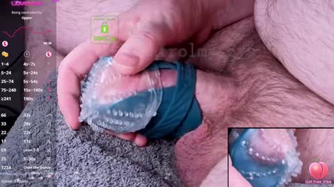 Control online show from February 7, 11:34 pm