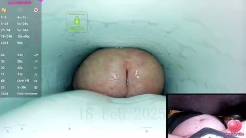 Control online show from February 18, 7:21 pm