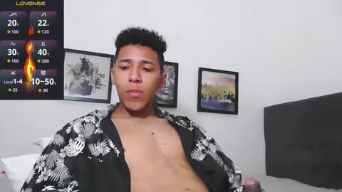 Corbin Jr online show from March 23, 4:57 pm