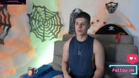 Snapshot of cory_okell chatting on October 22, 1:31 am cory okell IG coryokell online show from October 22, 1:31 am
