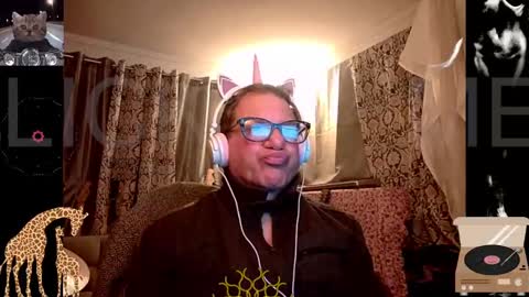 CoryAssMan online show from February 15, 10:55 am