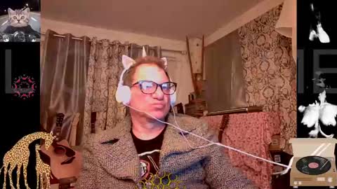 CoryAssMan online show from February 25, 10:47 am