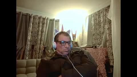 CoryAssMan online show from February 3, 7:29 am