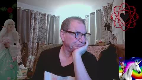 CoryAssMan online show from October 13, 9:37 am