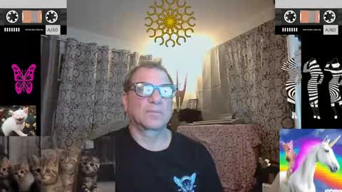 CoryAssMan online show from December 7, 3:36 am