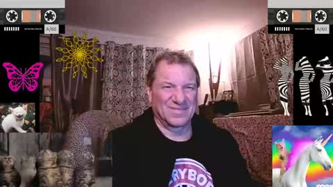 CoryAssMan online show from December 14, 6:13 am