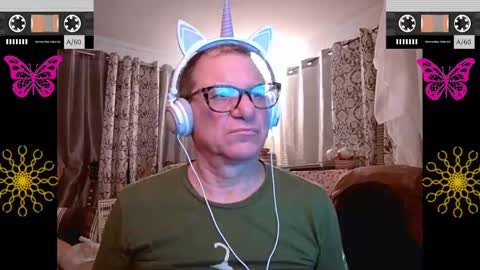 CoryAssMan online show from September 19, 7:09 am