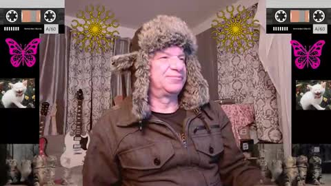 CoryAssMan online show from January 16, 9:27 am