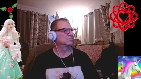 CoryAssMan online show from October 6, 8:08 am