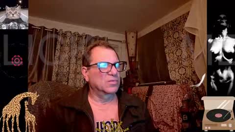 CoryAssMan online show from February 22, 5:55 am