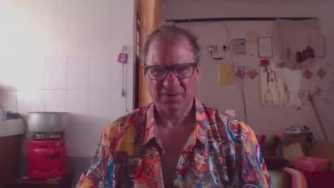 CoryAssMan online show from November 4, 9:32 am