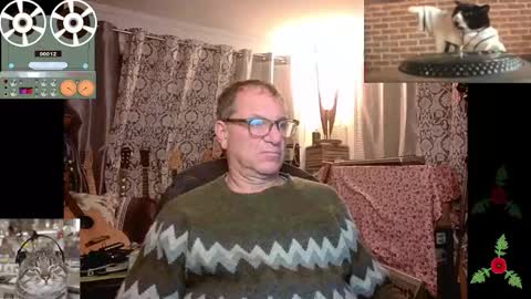 CoryAssMan online show from February 15, 7:51 am