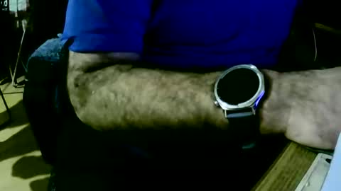 coyote017 online show from January 6, 6:56 pm